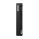Lenovo ThinkCentre M70q Gen 4 i7 i7-13700T 16GB DDR4-SDRAM 512GB W11P Mini PC Zwart