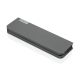 Lenovo USB-C Mini Dock Bedraad USB 3.2 Gen 1 (3.1 Gen 1) Type-C Grijs 40AU0065EU