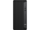 Een HP ProDesk 400 G7 MiniToren zakelijke PC met Intel i5-10500 processor, 256GB SSD en Windows 10 Pro besturingssysteem.
