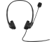 HP 3.5mm G2 stereo-headset