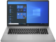 Een HP 470 G8 zakelijke laptop met een 17.3 inch FHD scherm, uitgerust met een i5-1135G7 processor, 16GB (8+8GB) RAM, een 512