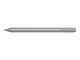 Microsoft Surface Pen M1776 - Actieve pen met 2 knoppen, Bluetooth 4.0, in platinum kleur - Modelnummer EYV-00010.