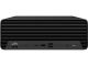 Een HP Pro 400 G9 SmallFormFactor SFF zakelijke PC met i5-12500 processor, 16GB geheugen, 512GB opslagruimte, vooraf geïnstalleerd met Windows