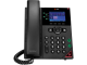 Poly OBi VVX 250 4-Line IP Phone and PoE-enabled