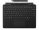 Microsoft Surface Pro Keyboard - met trackpad, Surface Slim Pen 2-bewaar- en oplaadbak - QWERTY - Nederlands - platinum -  8X8-00170