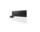 Lenovo 4X30M39462 toetsenbord Inclusief muis Universeel RF Draadloos Belgisch Engels Zwart - 4X30M39462 - 2