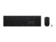 Lenovo 4X31K03968 toetsenbord Inclusief muis Kantoor RF-draadloos + BT Amerikaans Engels Grijs - 4X31K03968 - 5