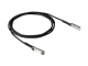 HPE Aruba 50G SFP56 naar SFP56 3m Direct Attach Copper Cable glasvezelkabel