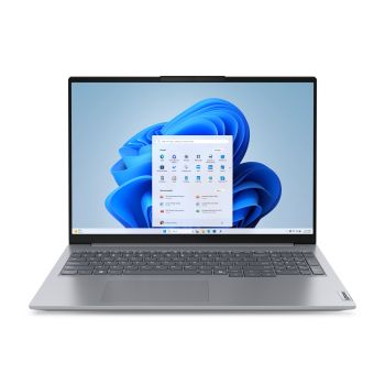 Lenovo Thinkbook 16 G7 IML - zakelijke laptop - 16'' FHD+ 300Nits - Ultra7-155H - 16GB - 512GB - IR-Camera - W11P - 3 jaar garantie