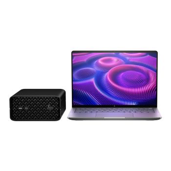 HP ZBook Ultra G1a, AMD Ryzen AI Max PRO, 3,2 GHz, 35,6 cm (14