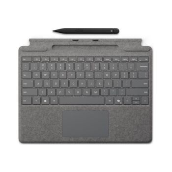 Microsoft Surface Pro Keyboard - Keyboard - with trackpad, accelerometer