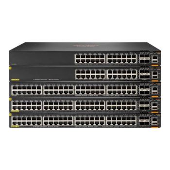 Aruba 6200M 24G 4SFP+ Switch