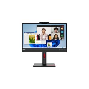 Lenovo ThinkCentre Tiny-In-One 24, 60,5 cm (23.8"), 1920 x 1080 Pixels, Full HD, LED, 6 ms, Zwart