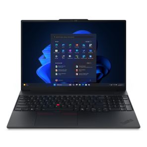 Lenovo ThinkPad E16 Gen 3 U5-255U 16GB 512GB W11P English 3Y onsite 21SR004FRI