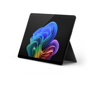 Microsoft Surface Pro 11 13" Touch Snapdragon X Elite 16GB 1TB W11P Zwart