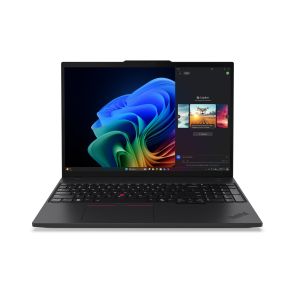 Lenovo ThinkPad T16 G4 - Copilot+ PC - 16" - AMD RAI7 PRO-350 - 32GB - 1TB - Engels - EU