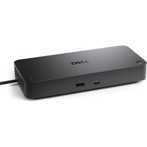 Dell Pro Smart Dock SD25 - dockingstation - USB-C - HDMI, 2 x DP, USB-C - 1GbE, 2.5GbE