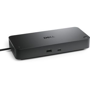Dell Pro Thunderbolt 4 Smart Dock SD25TB4 - dockingstation - Thunderbolt 4 - HDMI, 2 x DP, USB-C, 2 x Thunderbolt 4 - 1GbE, 2.5GbE