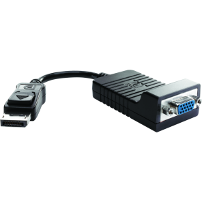 HP DisplayPort naar VGA-adapter