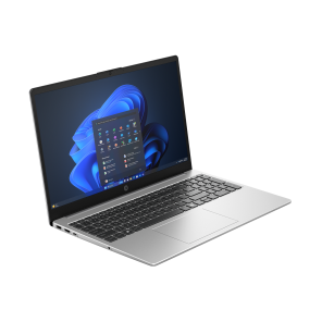 HP 255R G10 15.6" FHD AMD R5-7535U 512GB Backlit W11P silver