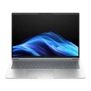 HP EliteBook 6 G1i 16 (AI PC) UMA Ultra5 225U / 16.0 WUXGA UWVA 300 5MP IR 60Hz bnt Panel / 16GB (1x16GB) DDR5 5600 SODIMM Memory / 512GB PCIe / W11p64 / 1 Yr QWERTY