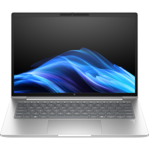 HP EliteBook 6 G1i 14 (AI PC) UMA Ultra7 255U / 14.0 WUXGA UWVA 300 5MP IR 60Hz bnt Panel / 16GB (1x16GB) DDR5 5600 SODIMM / 512GB PCIe NVMe Value / W11p64 / 1 QWERTY