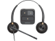 Poly EncorePro 520 Binaural Headset +Quick Disconnect EMEA