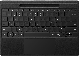 Microsoft Surface Flex Keyboard Touchpad Backlit Qwerty EN Zwart