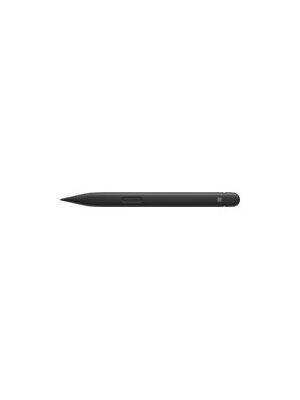 Microsoft Surface Slim Pen 2 - Actieve pen - 2 knoppen - Bluetooth 5.0 - matzwart - 8WX-00002