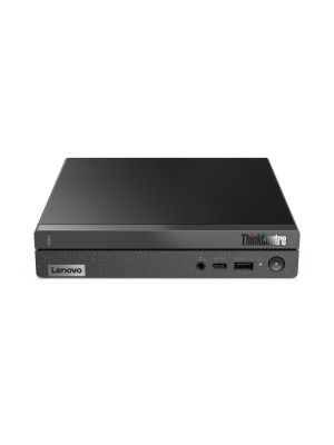 Lenovo ThinkCentre neo 50q Mini PC in zwart met Intel® Core™ i5 i5-13420H processor, 8 GB DDR4-SDRAM, 256 GB SSD en Windows 11 Pro besturingssyst
