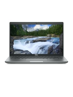 DELL Latitude 5450 - zakelijke laptop -14 FHD - U5-125U -16GB - 512GB - W11P - Grijs - D7FH1