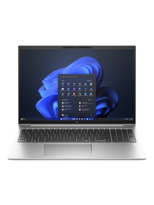 HP EliteBook 860 G11 laptop - U5-125U - 16 inch WUXGA - 400 Nits - IR camera - 16GB geheugen - 512GB opslagruimte - W11P