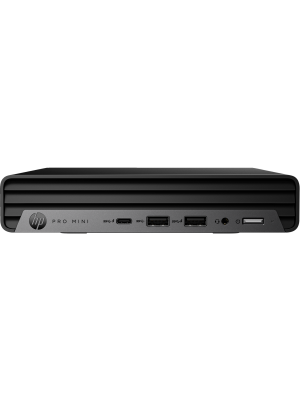 HP Pro 400 G9 Mini - i5-14500T - 16GB - 512GB - W11P - WLAN+BT - 2Y NBD Onsite - WOLF PRO SE 1Y, een compacte
