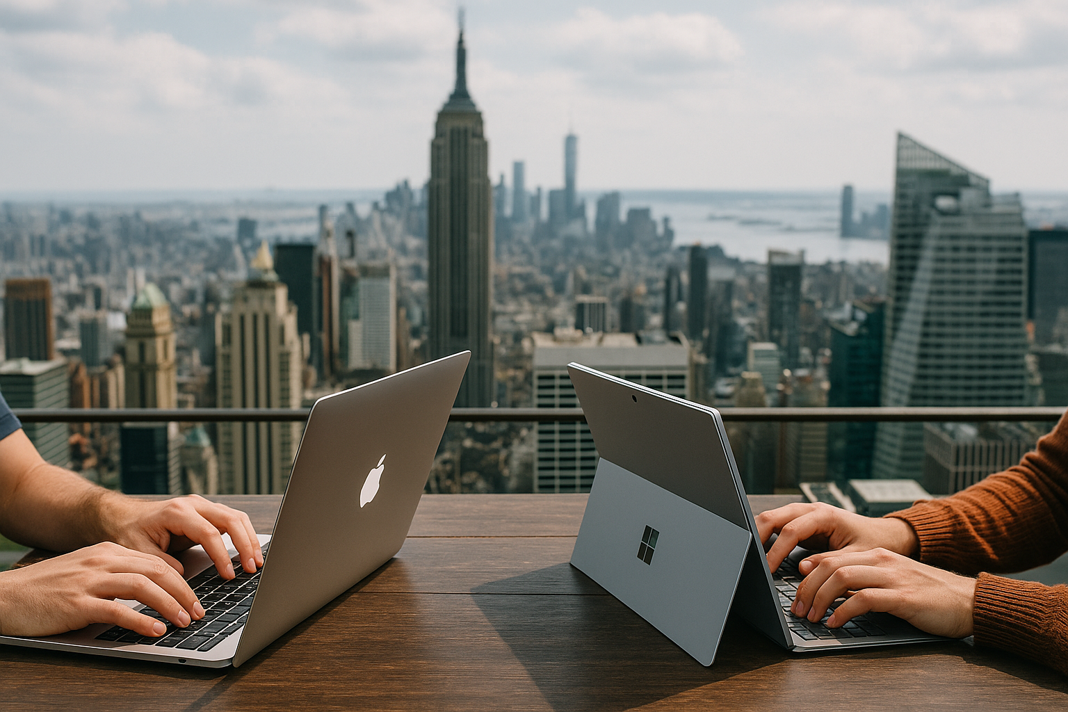 Citytrip naar de Big Apple + MacBook €300 goedkoper: zo verandert je IT-koopje in keiharde duurkoop